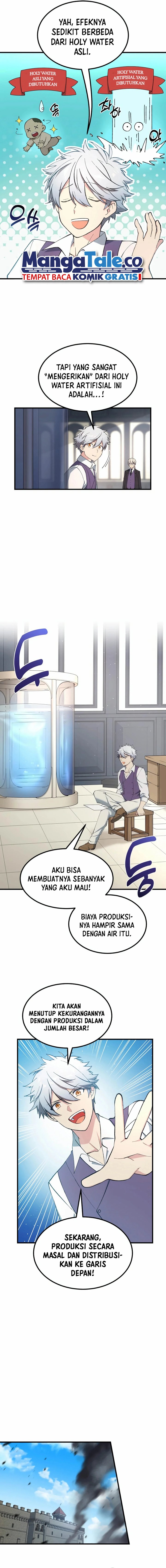 How a Former Pro Takes Advantage by Doing an Easy Job (How the Pro in His Past Life Sucks the Sweet) Chapter 66 Gambar 4