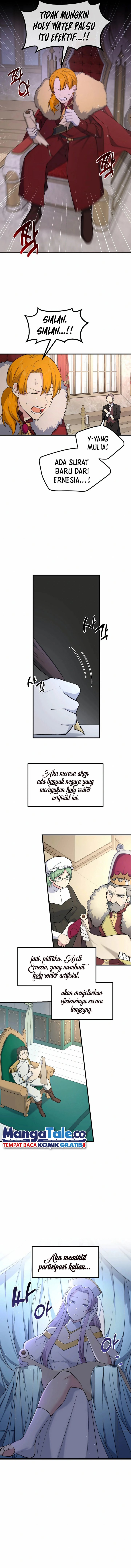 How a Former Pro Takes Advantage by Doing an Easy Job (How the Pro in His Past Life Sucks the Sweet) Chapter 66 Gambar 6