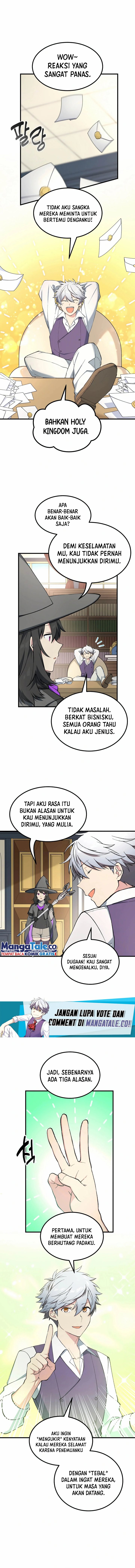 How a Former Pro Takes Advantage by Doing an Easy Job (How the Pro in His Past Life Sucks the Sweet) Chapter 66 Gambar 7