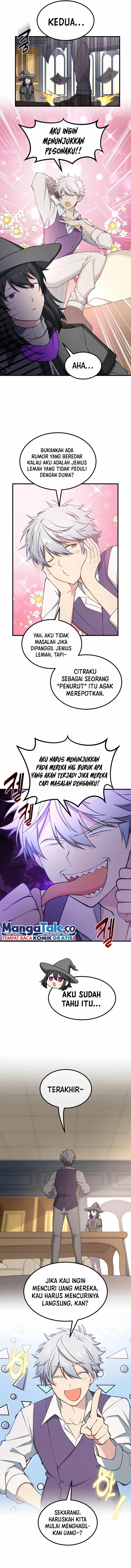 How a Former Pro Takes Advantage by Doing an Easy Job (How the Pro in His Past Life Sucks the Sweet) Chapter 66 Gambar 8