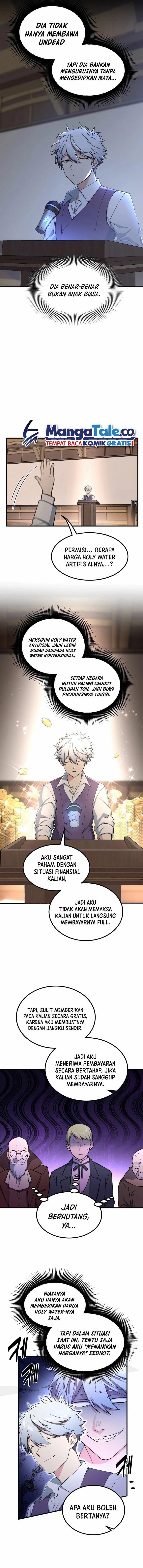 How a Former Pro Takes Advantage by Doing an Easy Job (How the Pro in His Past Life Sucks the Sweet) Chapter 66 Gambar 12