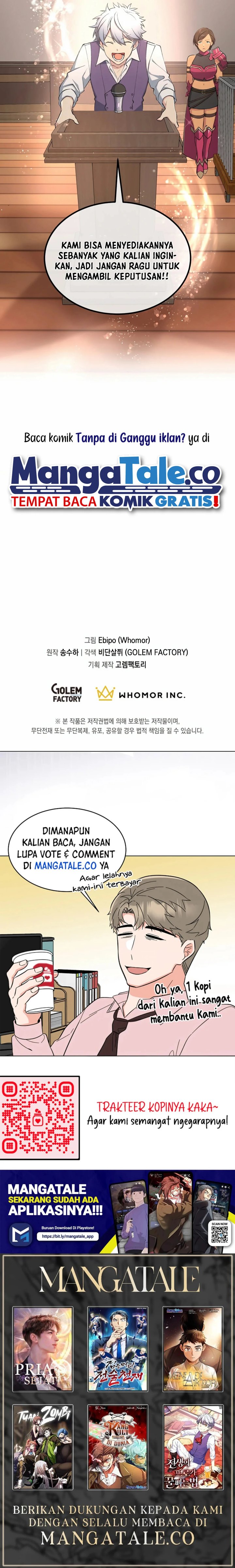 How a Former Pro Takes Advantage by Doing an Easy Job (How the Pro in His Past Life Sucks the Sweet) Chapter 66 Gambar 14