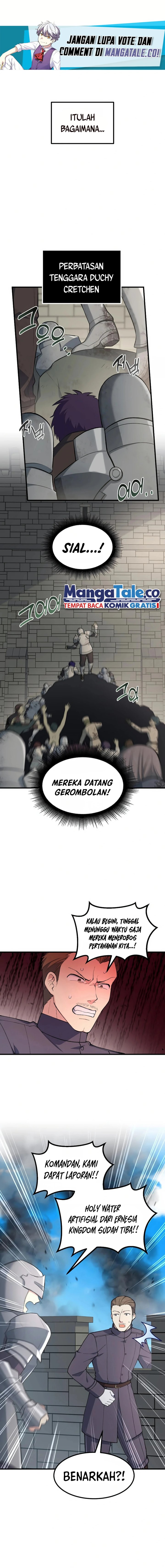 How a Former Pro Takes Advantage by Doing an Easy Job (How the Pro in His Past Life Sucks the Sweet) Chapter 67 Gambar 2