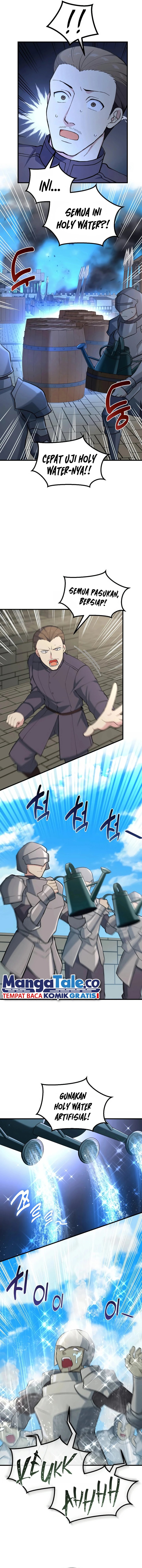How a Former Pro Takes Advantage by Doing an Easy Job (How the Pro in His Past Life Sucks the Sweet) Chapter 67 Gambar 3