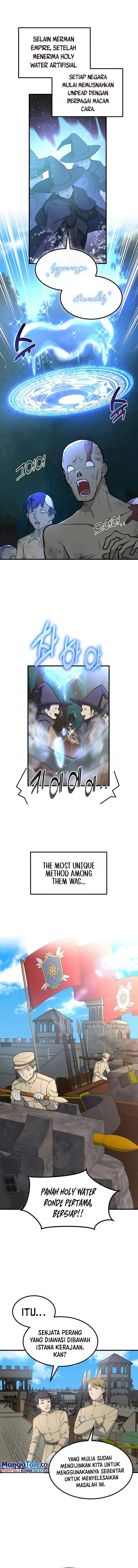 How a Former Pro Takes Advantage by Doing an Easy Job (How the Pro in His Past Life Sucks the Sweet) Chapter 67 Gambar 5