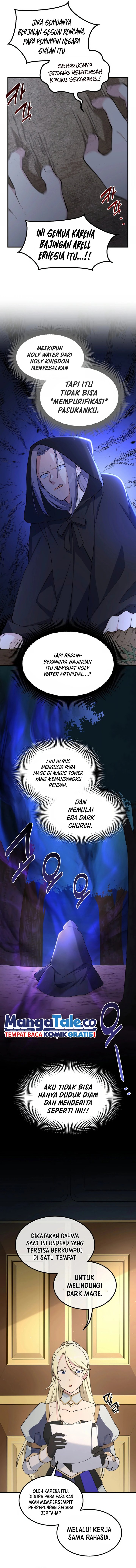 How a Former Pro Takes Advantage by Doing an Easy Job (How the Pro in His Past Life Sucks the Sweet) Chapter 67 Gambar 8
