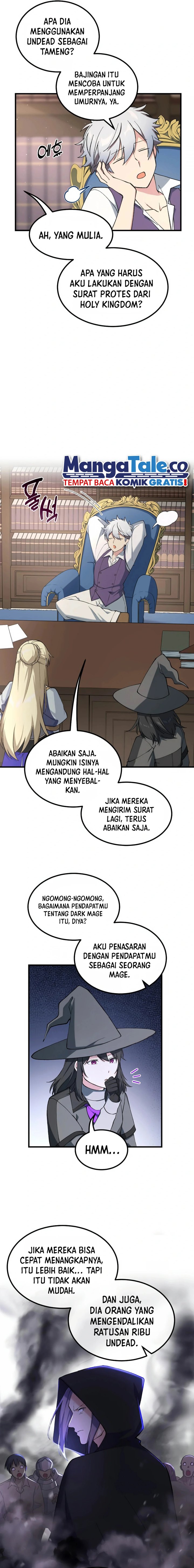 How a Former Pro Takes Advantage by Doing an Easy Job (How the Pro in His Past Life Sucks the Sweet) Chapter 67 Gambar 9