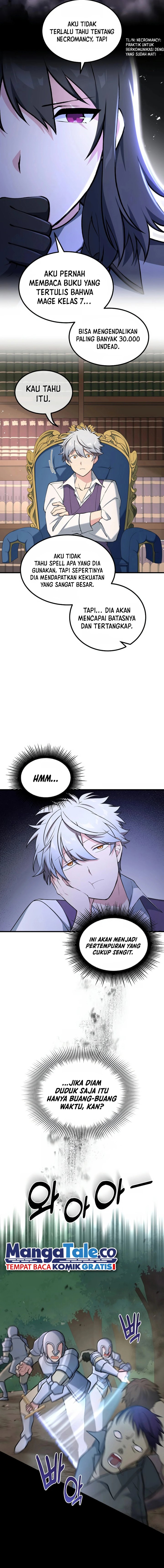 How a Former Pro Takes Advantage by Doing an Easy Job (How the Pro in His Past Life Sucks the Sweet) Chapter 67 Gambar 10