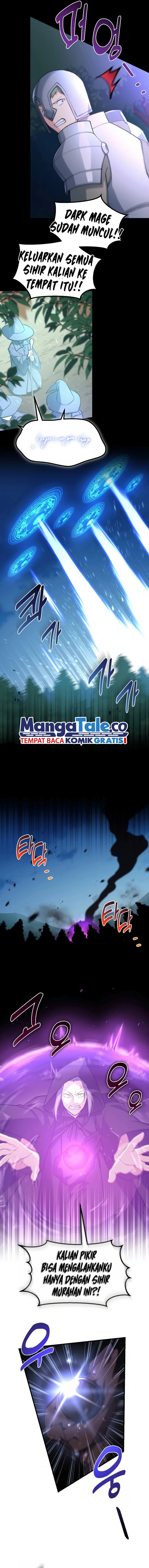 How a Former Pro Takes Advantage by Doing an Easy Job (How the Pro in His Past Life Sucks the Sweet) Chapter 67 Gambar 11