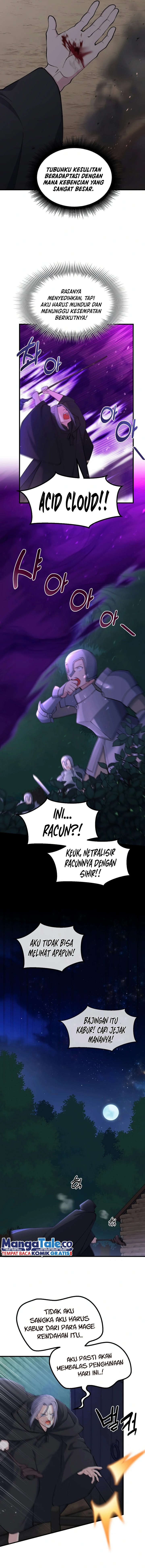 How a Former Pro Takes Advantage by Doing an Easy Job (How the Pro in His Past Life Sucks the Sweet) Chapter 67 Gambar 13
