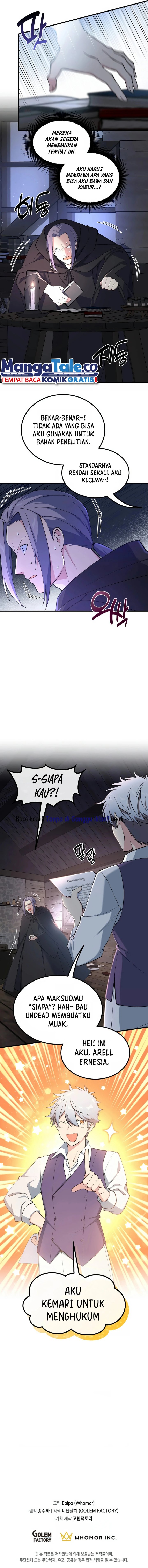 How a Former Pro Takes Advantage by Doing an Easy Job (How the Pro in His Past Life Sucks the Sweet) Chapter 67 Gambar 14