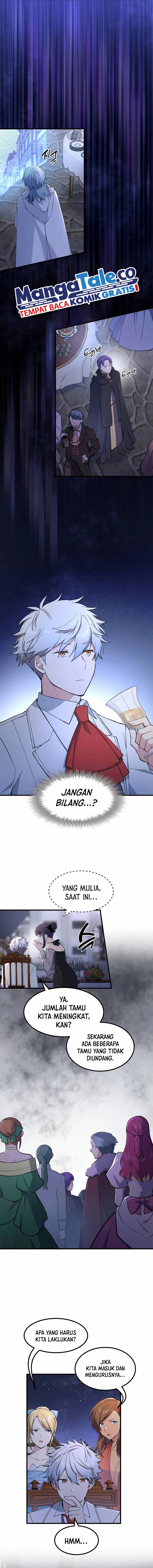 How a Former Pro Takes Advantage by Doing an Easy Job (How the Pro in His Past Life Sucks the Sweet) Chapter 72 Gambar 4