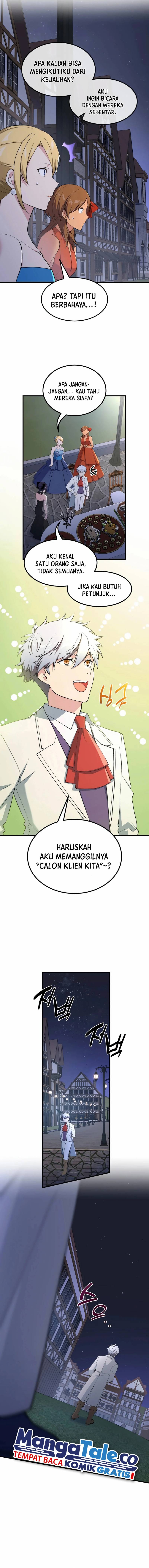 How a Former Pro Takes Advantage by Doing an Easy Job (How the Pro in His Past Life Sucks the Sweet) Chapter 72 Gambar 5
