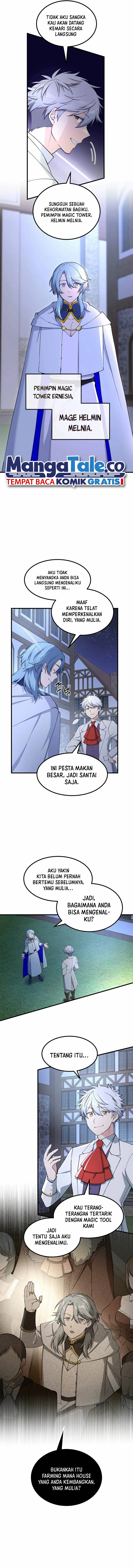How a Former Pro Takes Advantage by Doing an Easy Job (How the Pro in His Past Life Sucks the Sweet) Chapter 72 Gambar 6