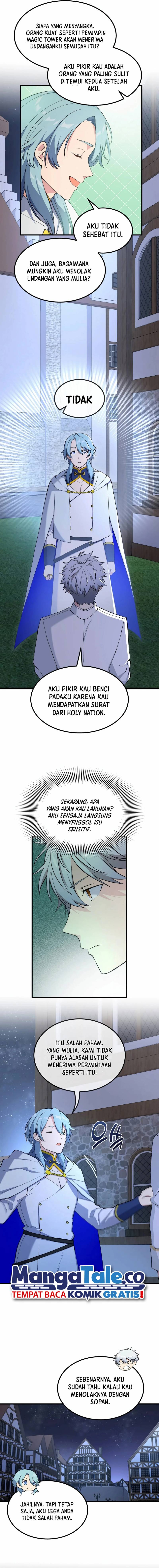 How a Former Pro Takes Advantage by Doing an Easy Job (How the Pro in His Past Life Sucks the Sweet) Chapter 72 Gambar 7