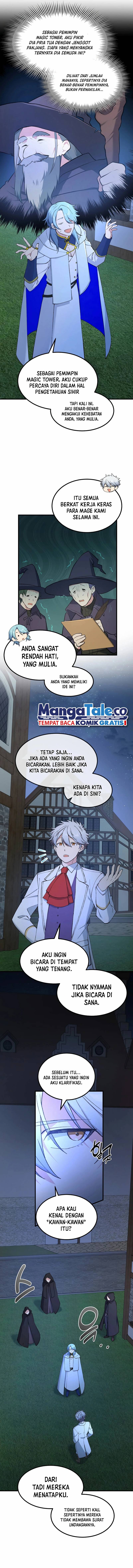 How a Former Pro Takes Advantage by Doing an Easy Job (How the Pro in His Past Life Sucks the Sweet) Chapter 72 Gambar 8