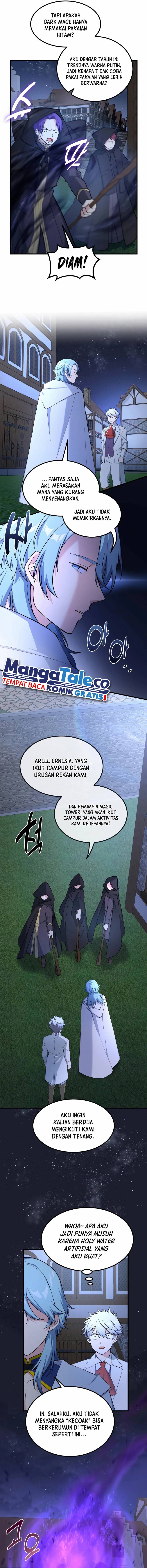 How a Former Pro Takes Advantage by Doing an Easy Job (How the Pro in His Past Life Sucks the Sweet) Chapter 72 Gambar 9