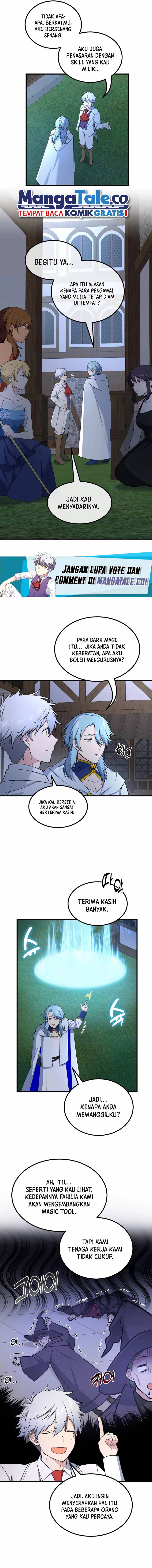 How a Former Pro Takes Advantage by Doing an Easy Job (How the Pro in His Past Life Sucks the Sweet) Chapter 72 Gambar 12