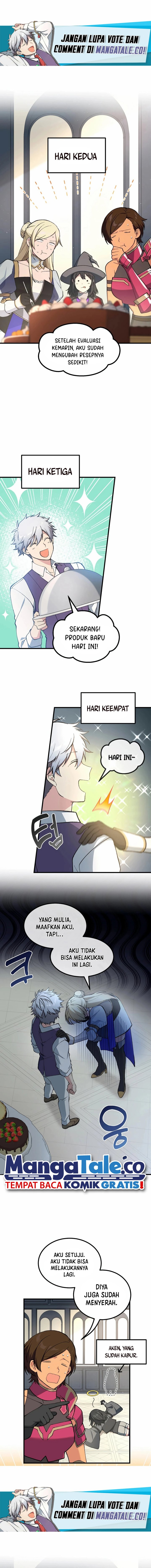 How a Former Pro Takes Advantage by Doing an Easy Job (How the Pro in His Past Life Sucks the Sweet) Chapter 74 Gambar 2