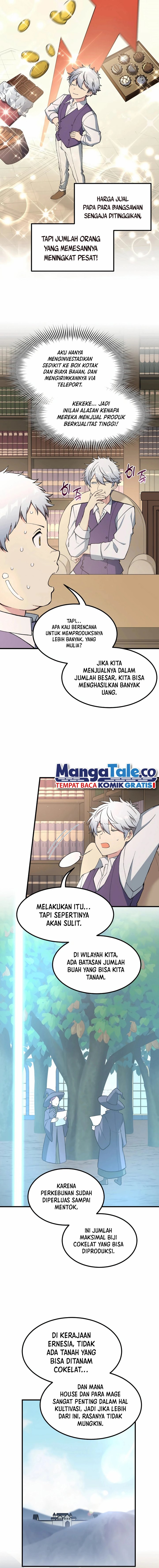 How a Former Pro Takes Advantage by Doing an Easy Job (How the Pro in His Past Life Sucks the Sweet) Chapter 74 Gambar 6