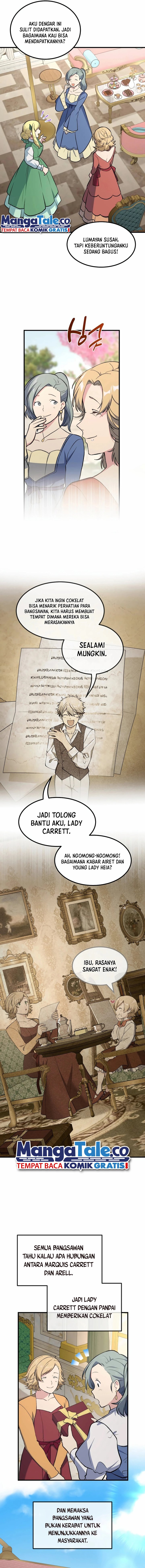 How a Former Pro Takes Advantage by Doing an Easy Job (How the Pro in His Past Life Sucks the Sweet) Chapter 74 Gambar 9