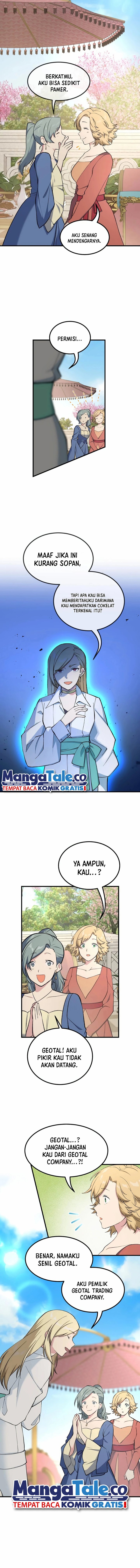 How a Former Pro Takes Advantage by Doing an Easy Job (How the Pro in His Past Life Sucks the Sweet) Chapter 74 Gambar 10
