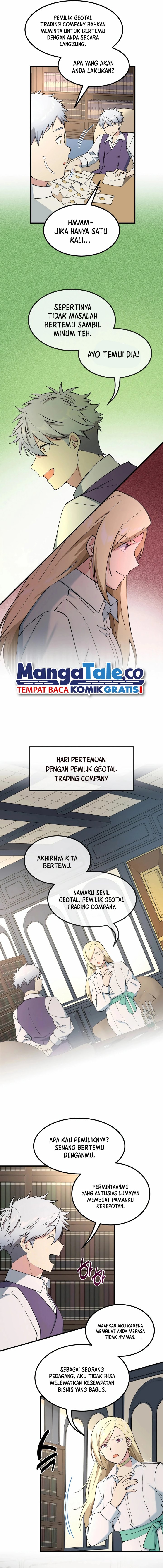 How a Former Pro Takes Advantage by Doing an Easy Job (How the Pro in His Past Life Sucks the Sweet) Chapter 74 Gambar 15