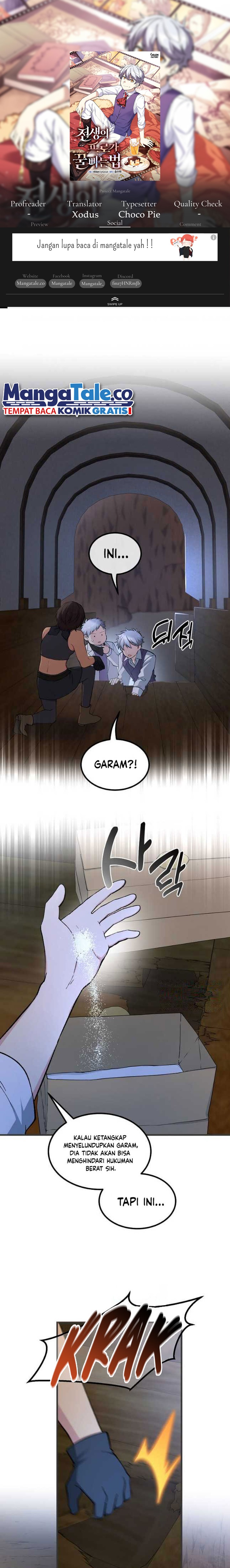 How a Former Pro Takes Advantage by Doing an Easy Job (How the Pro in His Past Life Sucks the Sweet) Chapter 77 Gambar 1