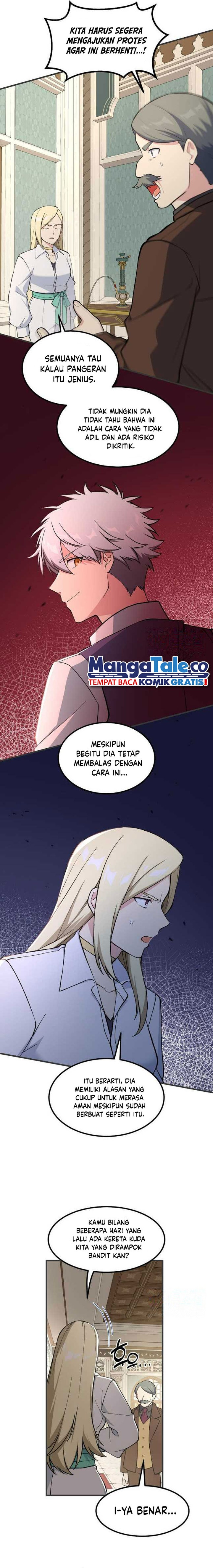 How a Former Pro Takes Advantage by Doing an Easy Job (How the Pro in His Past Life Sucks the Sweet) Chapter 77 Gambar 6