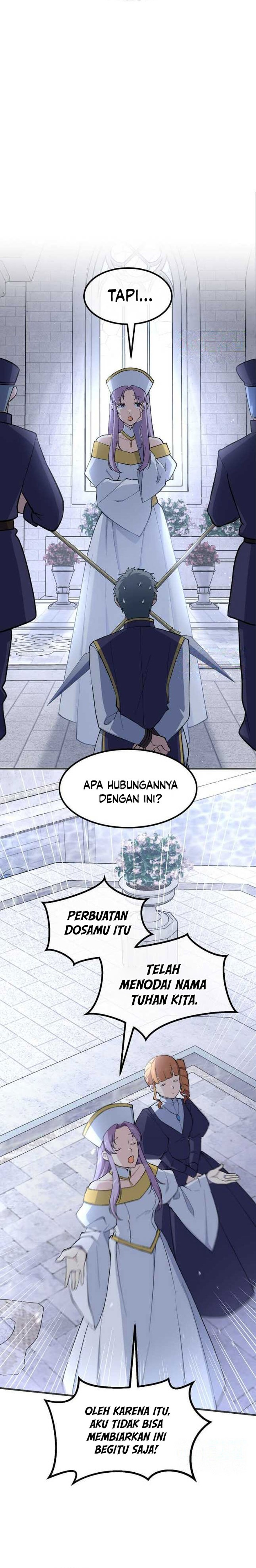 How a Former Pro Takes Advantage by Doing an Easy Job (How the Pro in His Past Life Sucks the Sweet) Chapter 77 Gambar 19