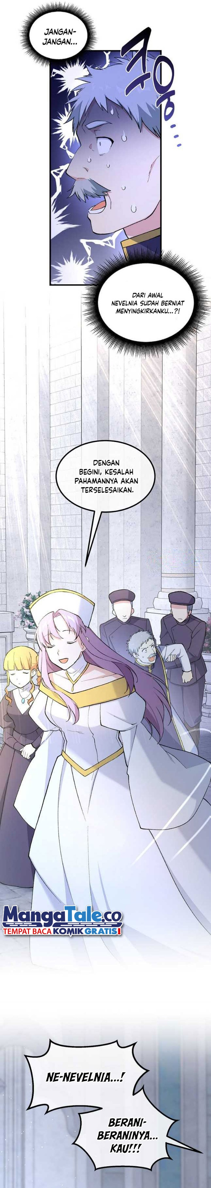 How a Former Pro Takes Advantage by Doing an Easy Job (How the Pro in His Past Life Sucks the Sweet) Chapter 77 Gambar 20