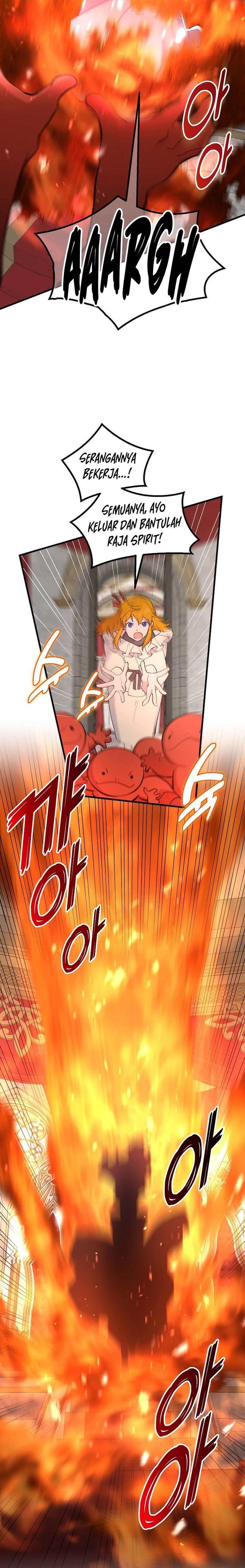 How a Former Pro Takes Advantage by Doing an Easy Job (How the Pro in His Past Life Sucks the Sweet) Chapter 93 Gambar 6