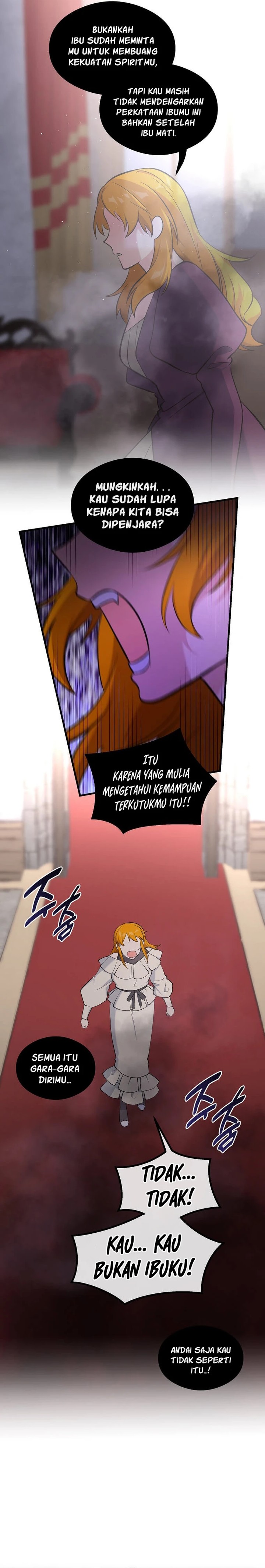 How a Former Pro Takes Advantage by Doing an Easy Job (How the Pro in His Past Life Sucks the Sweet) Chapter 93 Gambar 9