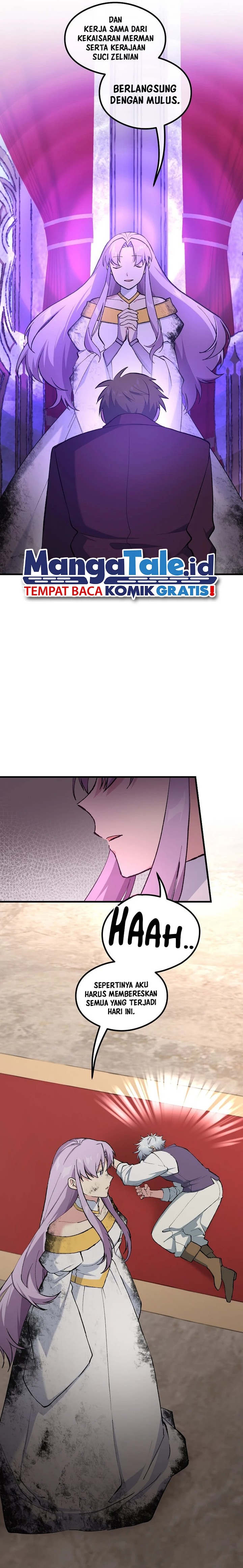 How a Former Pro Takes Advantage by Doing an Easy Job (How the Pro in His Past Life Sucks the Sweet) Chapter 93 Gambar 14