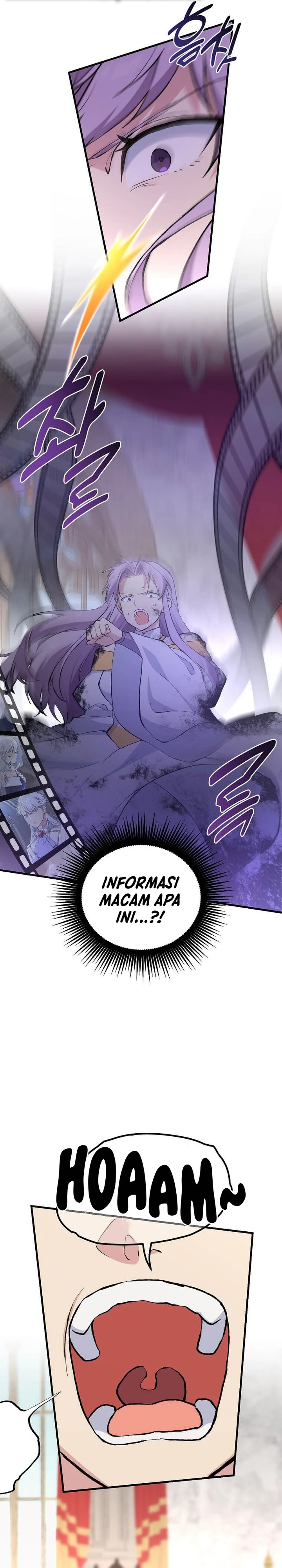 How a Former Pro Takes Advantage by Doing an Easy Job (How the Pro in His Past Life Sucks the Sweet) Chapter 93 Gambar 16