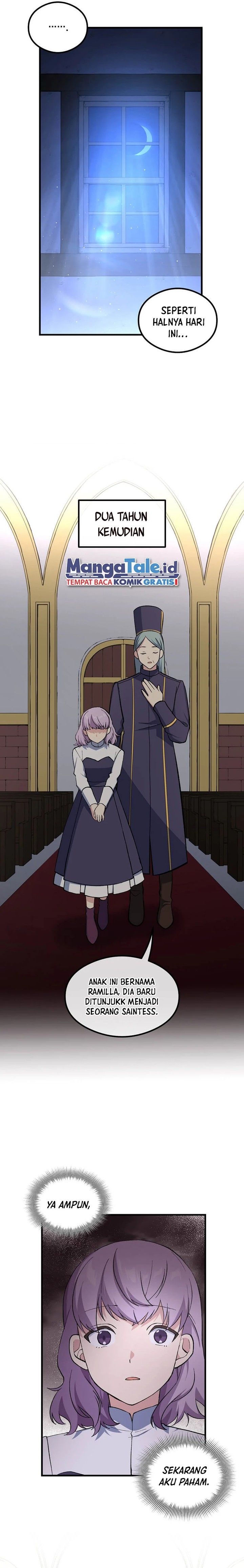 How a Former Pro Takes Advantage by Doing an Easy Job (How the Pro in His Past Life Sucks the Sweet) Chapter 93 Gambar 22