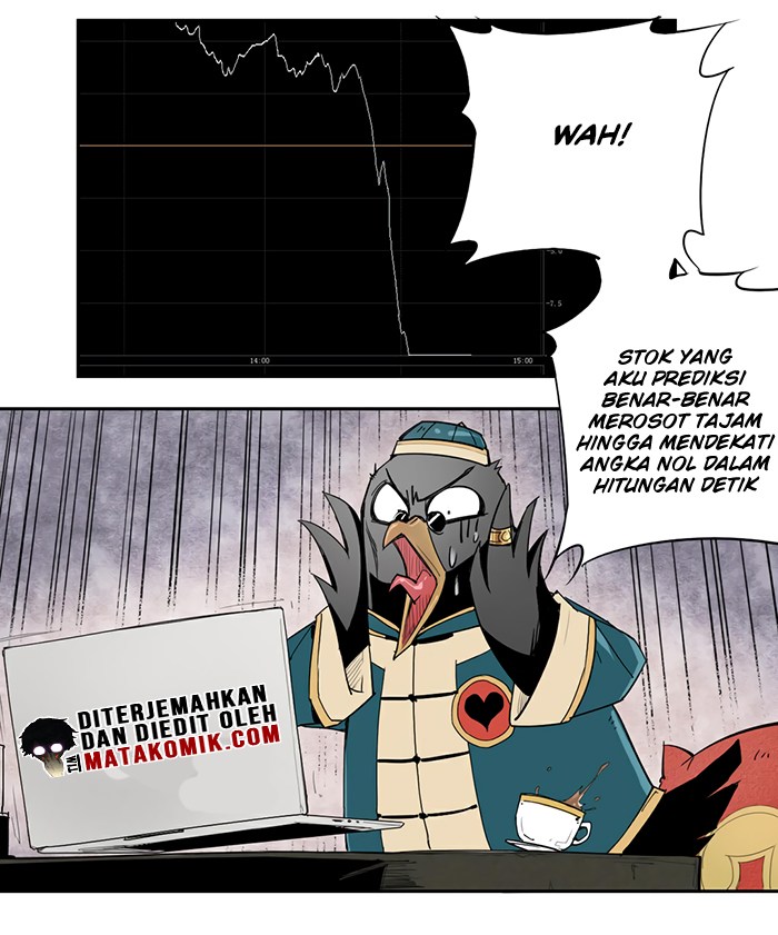 How to Be God Chapter 15 Gambar 3