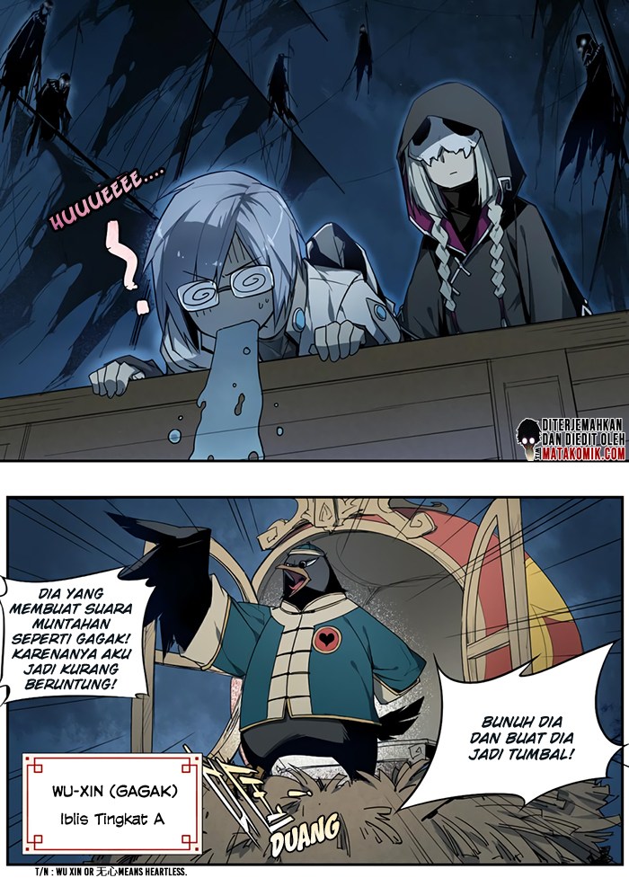 How to Be God Chapter 15 Gambar 5