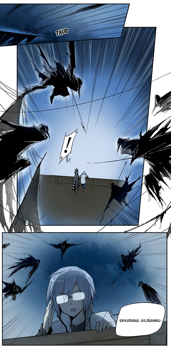 How to Be God Chapter 15 Gambar 6