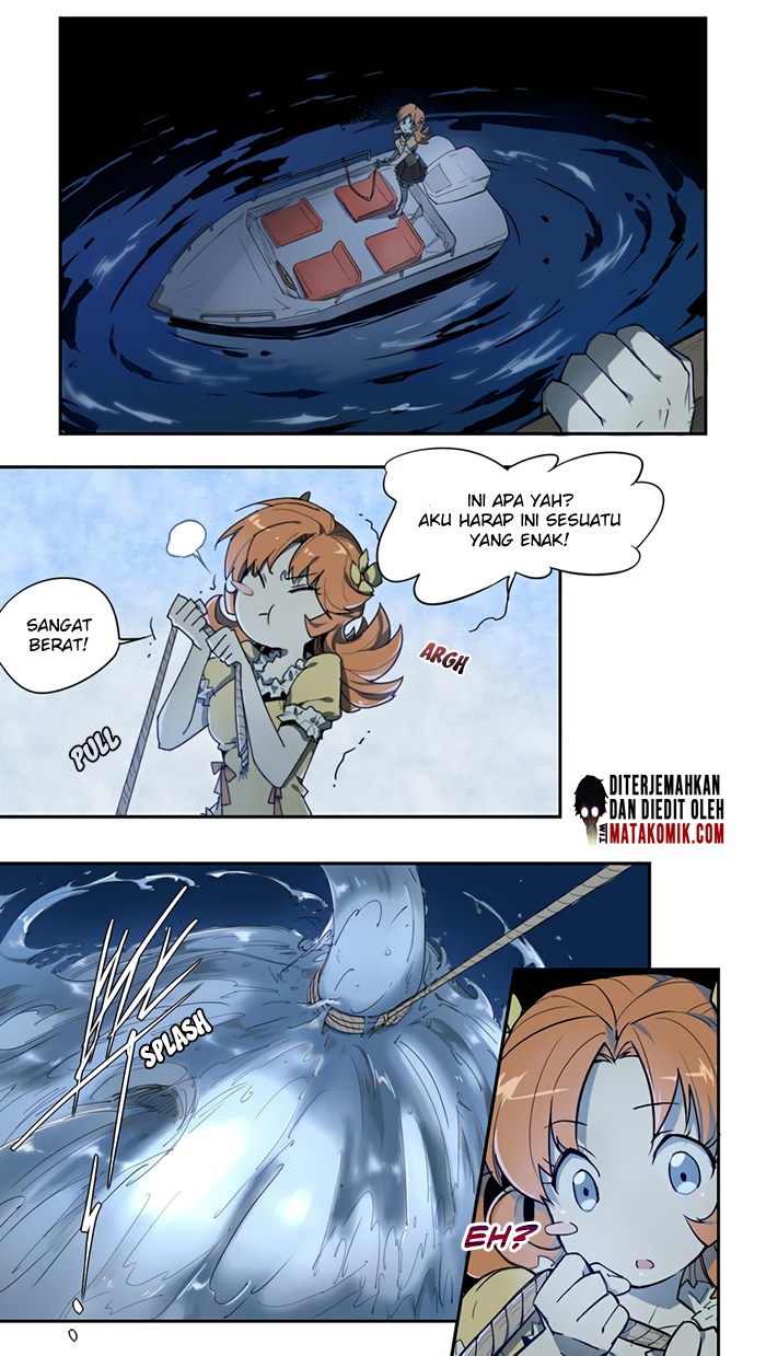 How to Be God Chapter 15 Gambar 7