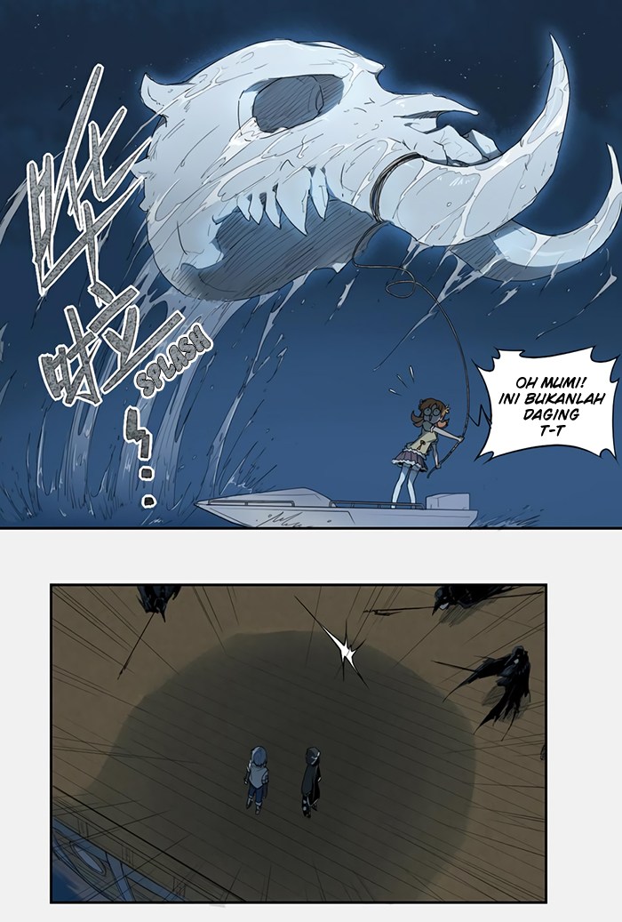 How to Be God Chapter 15 Gambar 8