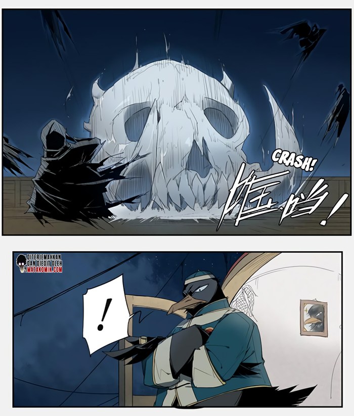 How to Be God Chapter 15 Gambar 9