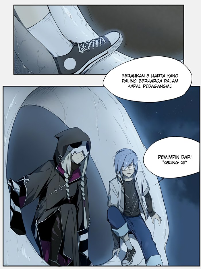 How to Be God Chapter 15 Gambar 10