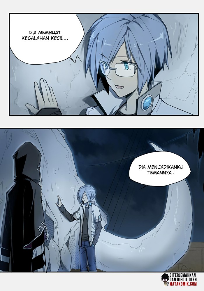How to Be God Chapter 15 Gambar 13