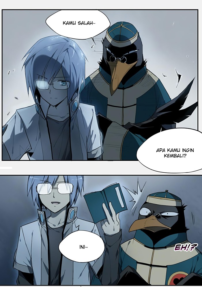How to Be God Chapter 15 Gambar 14