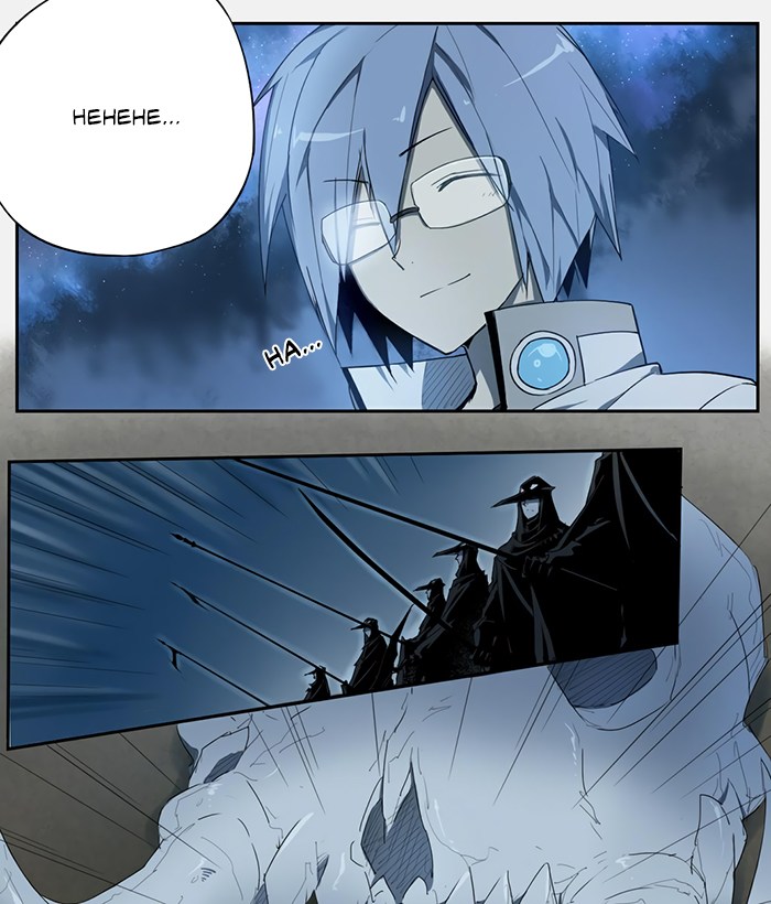 How to Be God Chapter 15 Gambar 16