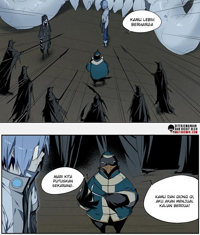 How to Be God Chapter 15 Gambar 17