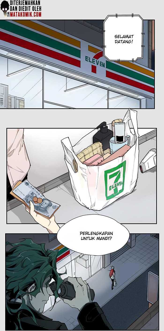 How to Be God Chapter 16 Gambar 7