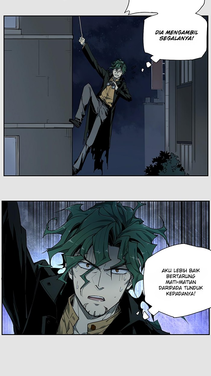 How to Be God Chapter 16 Gambar 10