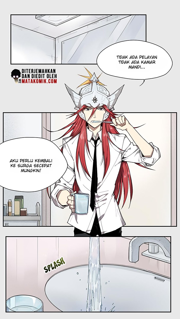 How to Be God Chapter 16 Gambar 11